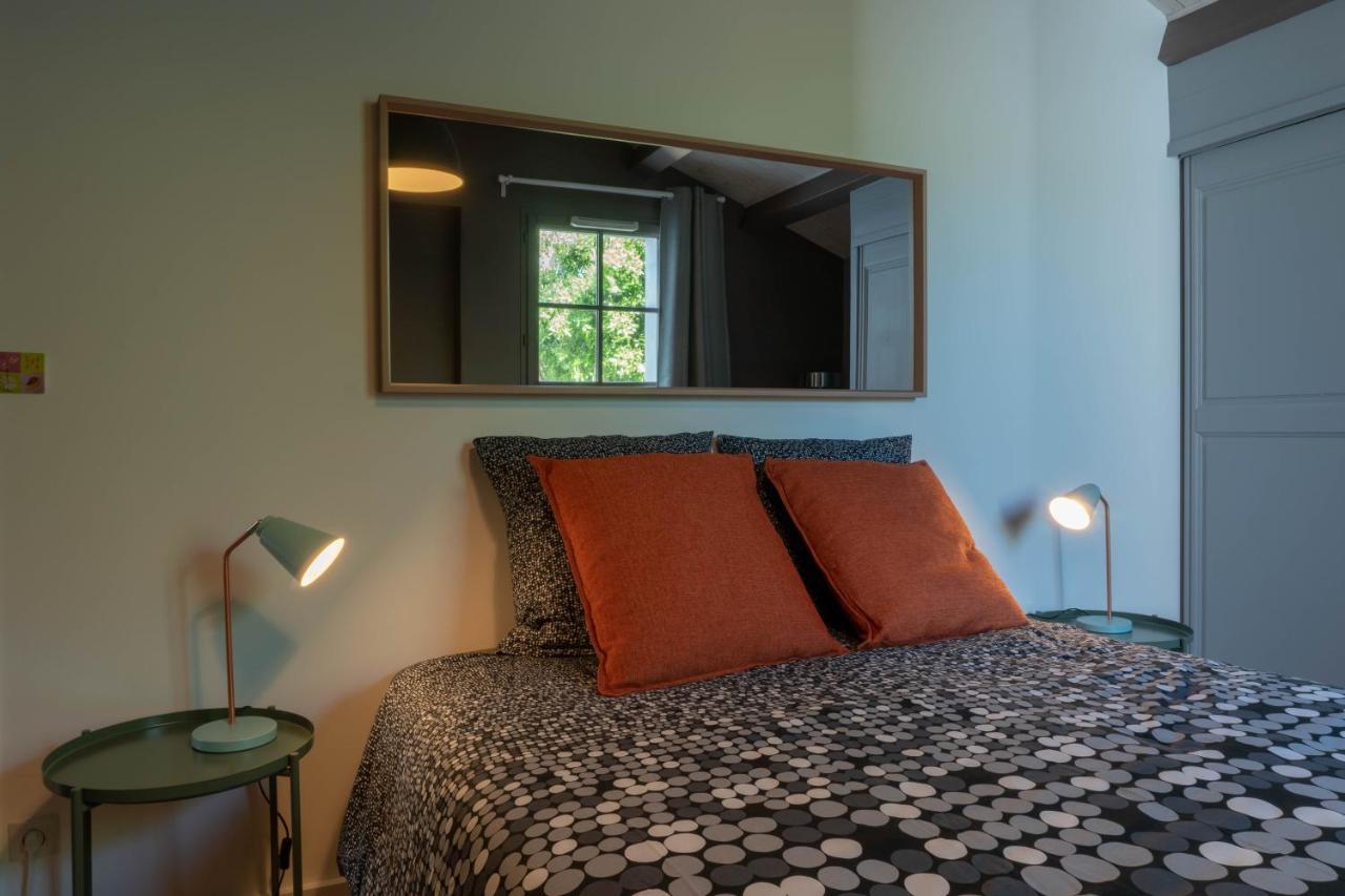 Sea-Snow Guest Houses Talmont-Saint-Hilaire 外观 照片