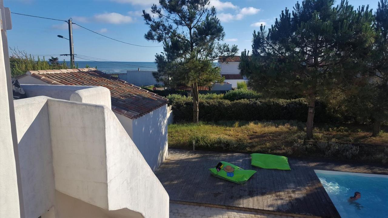 Sea-Snow Guest Houses Talmont-Saint-Hilaire 外观 照片