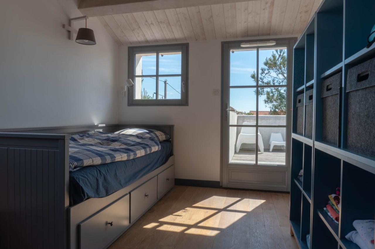 Sea-Snow Guest Houses Talmont-Saint-Hilaire 外观 照片