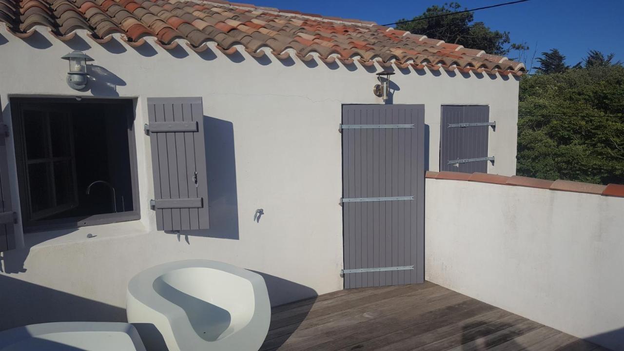 Sea-Snow Guest Houses Talmont-Saint-Hilaire 外观 照片