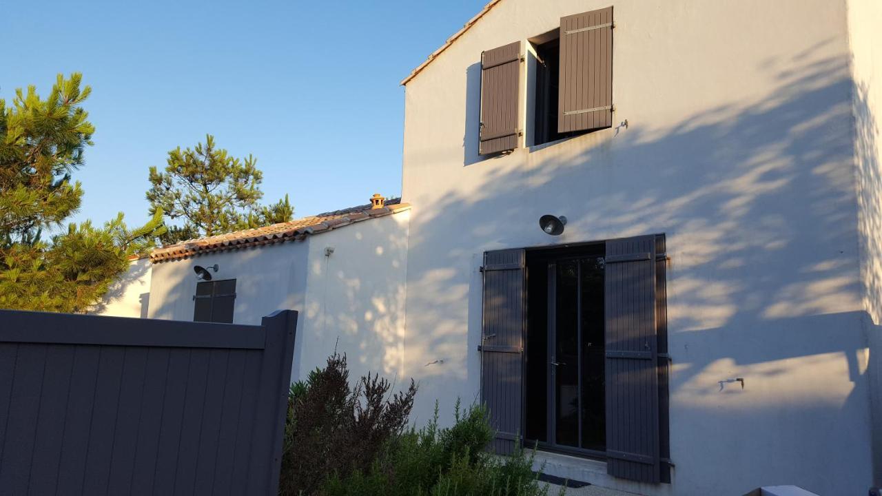 Sea-Snow Guest Houses Talmont-Saint-Hilaire 外观 照片