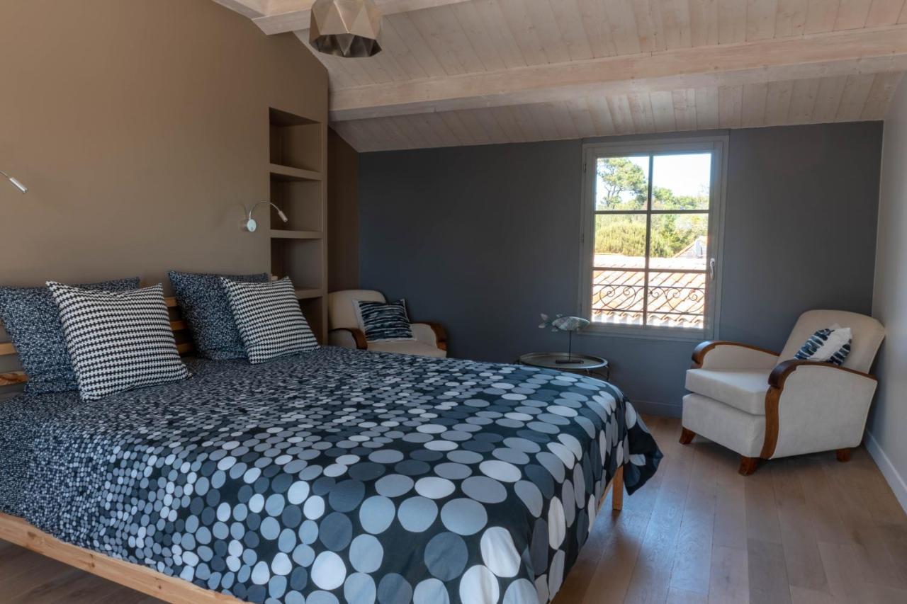 Sea-Snow Guest Houses Talmont-Saint-Hilaire 外观 照片