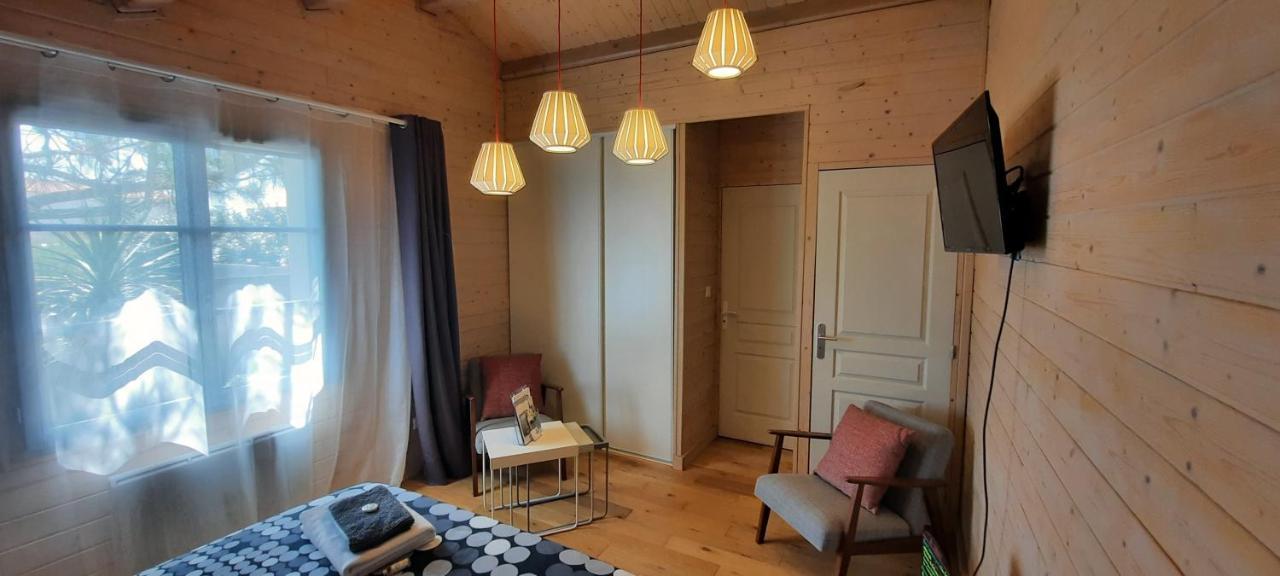 Sea-Snow Guest Houses Talmont-Saint-Hilaire 外观 照片