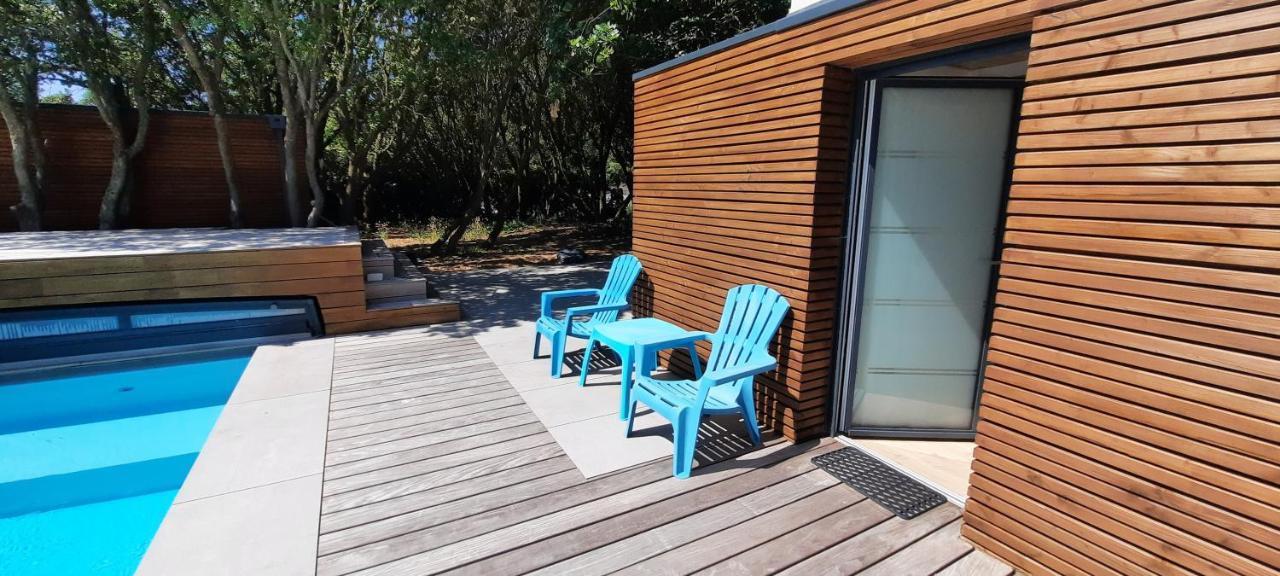 Sea-Snow Guest Houses Talmont-Saint-Hilaire 外观 照片