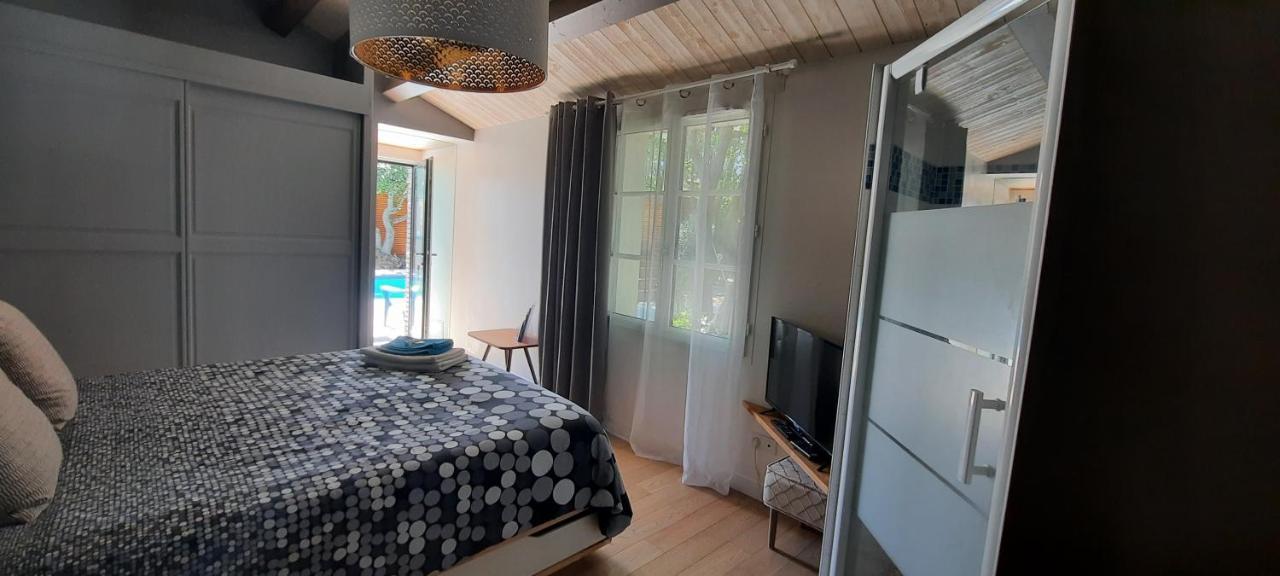 Sea-Snow Guest Houses Talmont-Saint-Hilaire 外观 照片