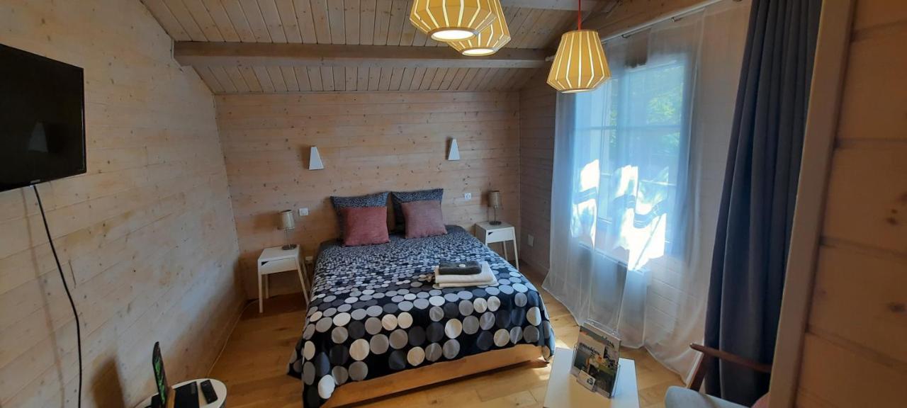 Sea-Snow Guest Houses Talmont-Saint-Hilaire 外观 照片