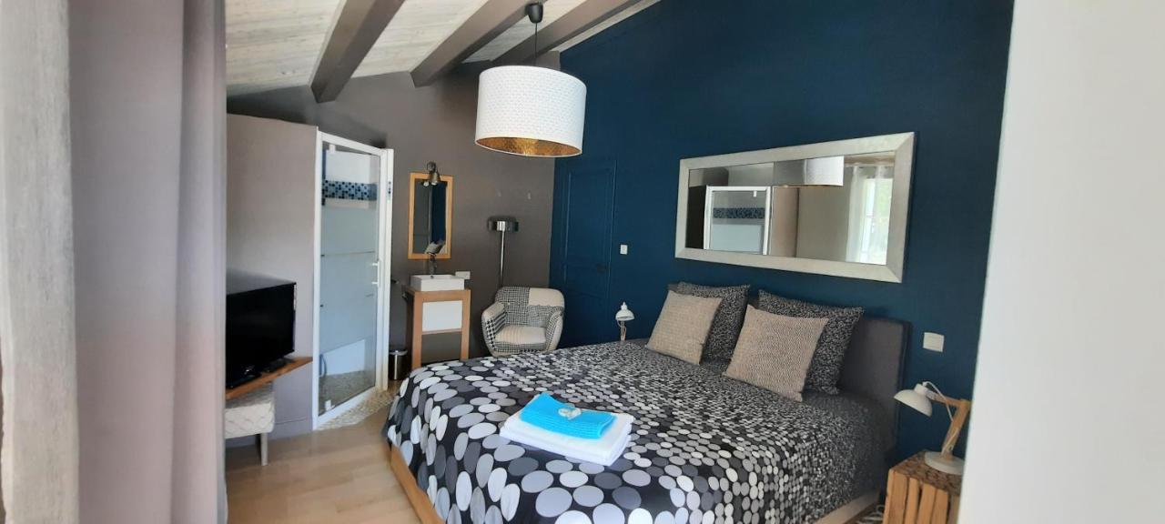 Sea-Snow Guest Houses Talmont-Saint-Hilaire 外观 照片