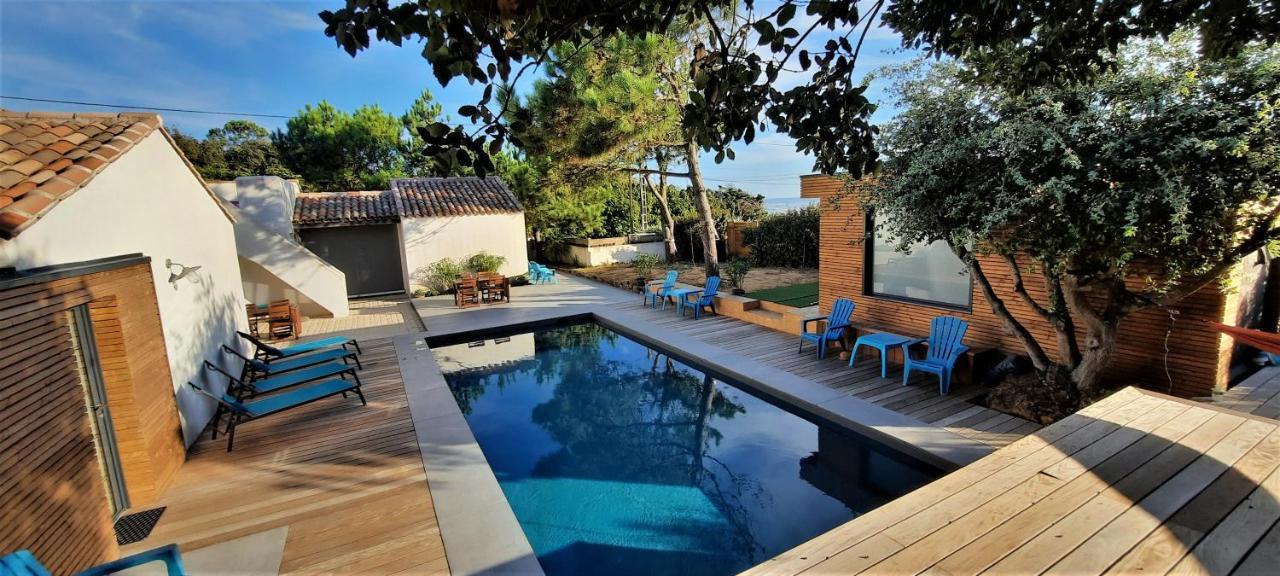 Sea-Snow Guest Houses Talmont-Saint-Hilaire 外观 照片